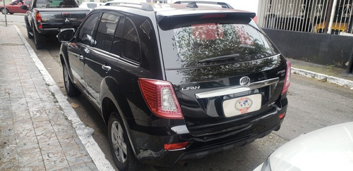 Lifan X60 2014 1.8 Talent 4x2 5p