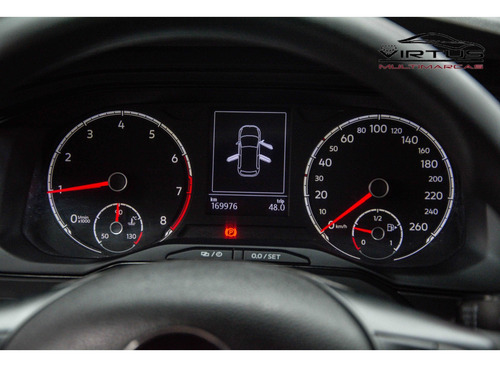Volkswagen Polo 1.6 MSI TOTAL FLEX MANUAL