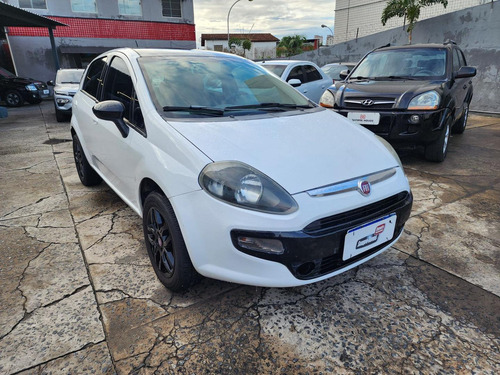 Fiat Punto 1.4 8v 4p