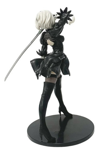 Nier: Automata - 2b (18cm) - Action Figure