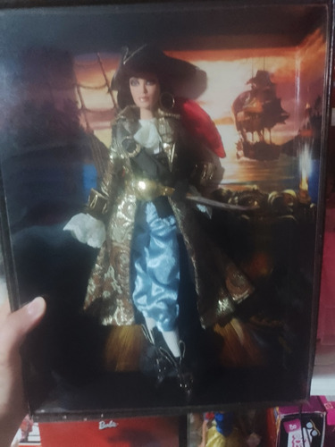 Barbie Pirata