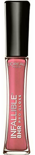 L'oréal Paris Infallible 8 Hr Pro Gloss, Sunset, 0.21 Fl.
