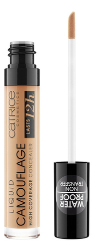 Corrector Liquid Camouflage High Coverage Concealer 060