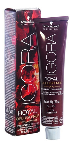 Schwarzkopf Igora Royal Opulescence Tintura X60gr