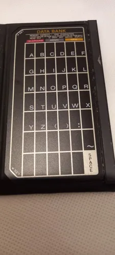 Calculadora Casio Data Bank Pf 3200 Coleccion (Usado)