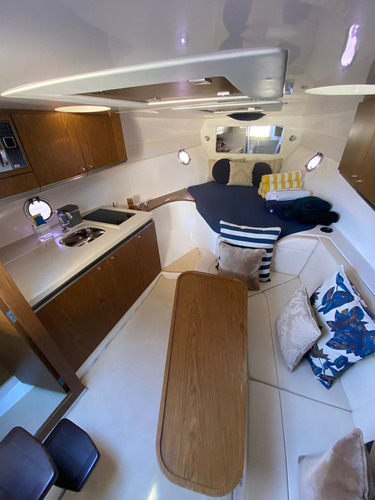 Lancha Phantom 365 C/ 2 Volvo D4-300hp Rabeta Dp Joy 2013