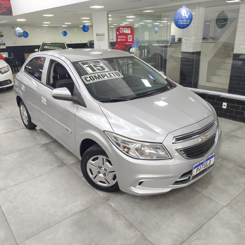 Chevrolet Onix ONIX HATCH LT 1.0 8V FlexPower 5p Mec.