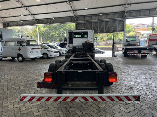 Delivery 9.170 3/4 Caminhão Trucado Vw 9170 Truck 9-170 Ñ É