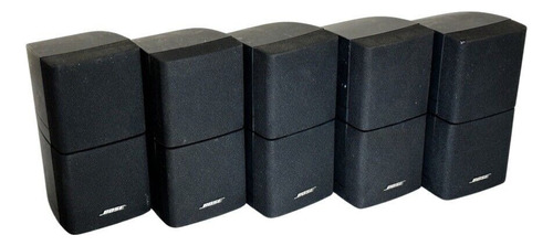 5 Parlantes Cubos Dobles Bose Altavoces Acoustimass