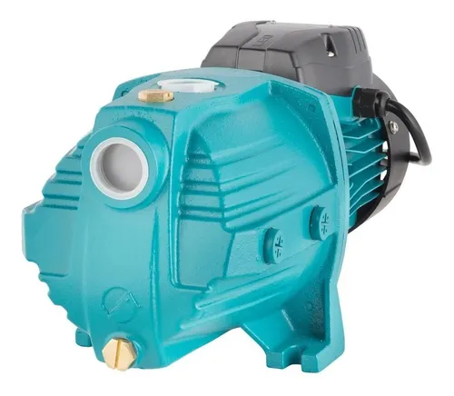 Bomba De Agua Eléctrica Tipo Jet 1 Hp