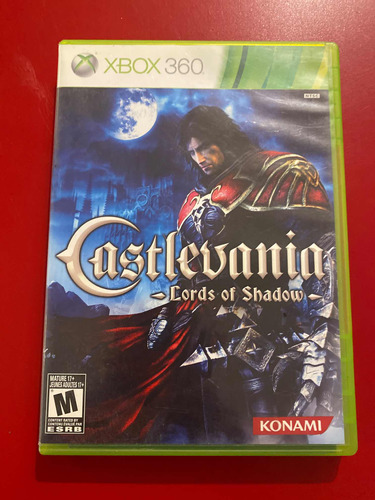 Castlevania Lords Of Shadow Xbox 360 Oldskull Games