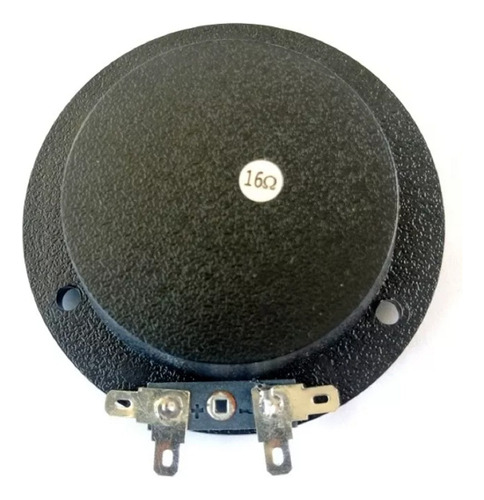 Diafragma Driver 16 Ohms Para Yamaha 100% Aluminio Plano