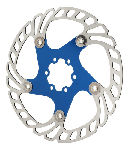 Rotor De Freno De Disco Para 6 Bicicletas, Disipación De Cal