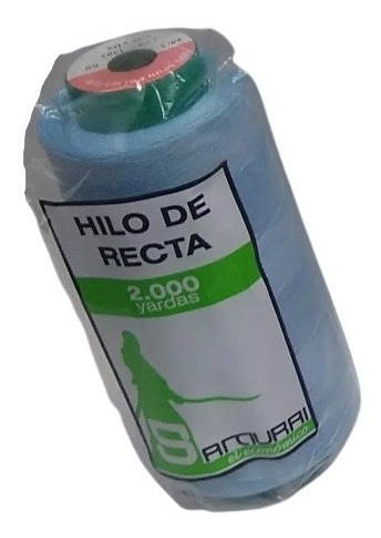 Hilos Para Coser Maquina Casera Remate 2000 Y  6 Unidades