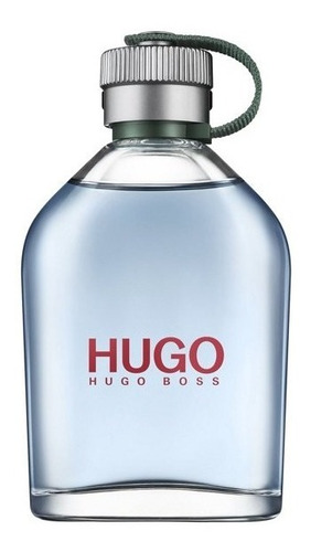 Hugo Boss Man 200ml. Eau De Toilette Original