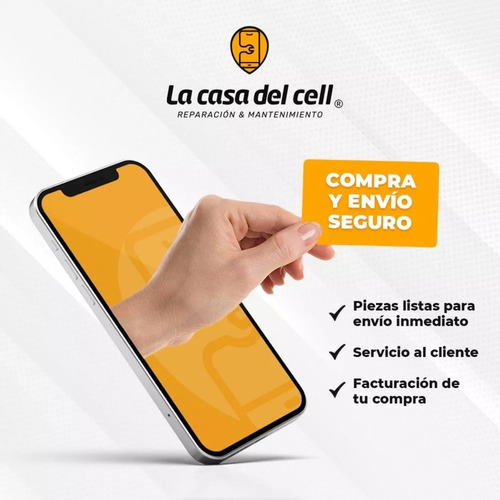 Pm Pantalla Display Moto E6 Plus Xt2025 Original Lcd Touch