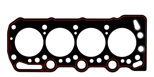 Junta Tapa Cilindros Illinois P/ Mazda 323 1.7 /t X17 D T