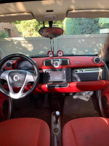 Smart Fortwo 2011 1.0 Passion 84cv