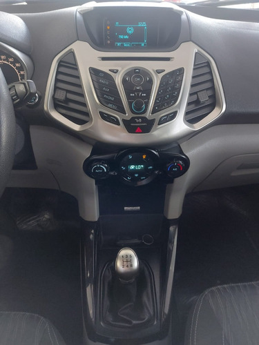 Imagen 8 de 14 de Ford Ecosport 1.6 Titanium 2013 // 4632025