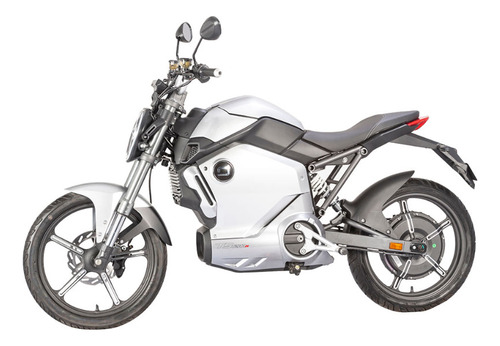 Imagen 3 de 17 de Moto Electrica Scooter Super Soco Ts Italiana 2400watts