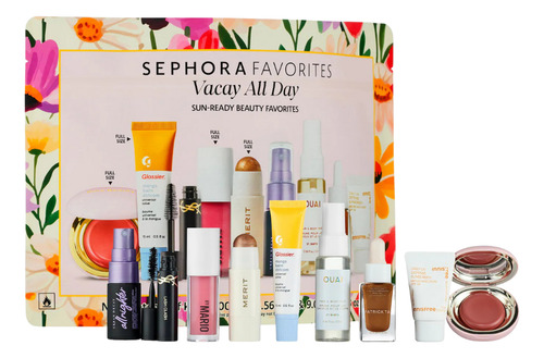 Vacay All Day Beauty Value Set Sephora Favorites