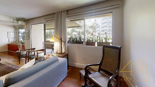 Imagem 5 de 30 de Mont D'or Na Av. Horacio Lafer, 684 - Itaim Bibi. Apartamento À Venda 236 M², 3 Suítes E 4 Vagas. A 4 Min Parque Do Povo - Ap2721