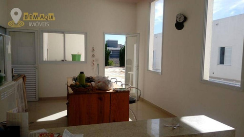 Imagem 3 de 30 de Casa Com 4 Dormitórios À Venda, 682 M² Por R$ 1.800.000,00 - Parque Village Castelo - Itu/sp - Ca0846