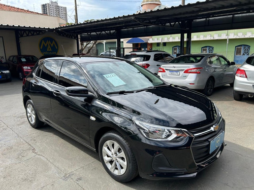 Chevrolet Onix 1.0 Ltz Turbo 5p