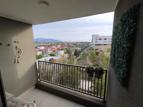Departamento En Arriendo Sector Hospital Regional Rancagua