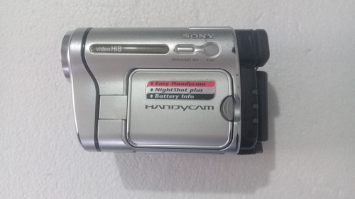Video Cámara Sony Handycam Hi8 Ccd-trv138 Para Reparar