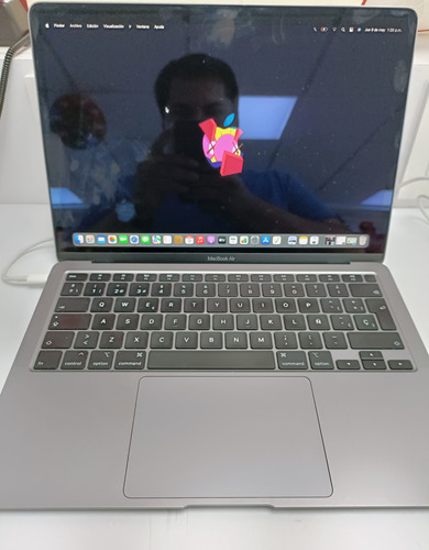  Macbook Air 13 2020 Core I3, 8gb Ram Y 256gb Ssd, A2179