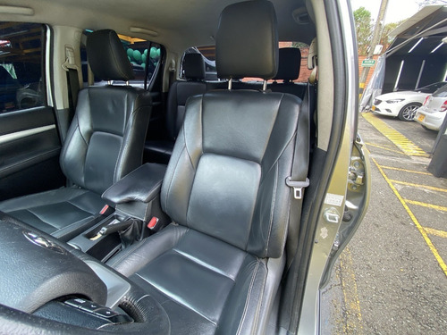 Imagen 12 de 21 de Toyota Hilux Modelo 2018