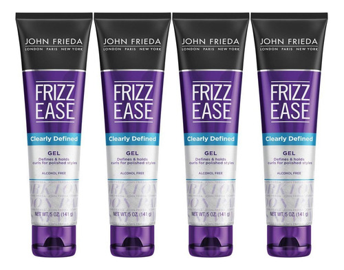 John Frieda Frizz Ease - Gel Claramente Definido  0.49 Oz /