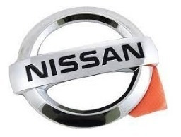 Emblema De Capot  Nissan Pick Up Np300 2008 A 2016