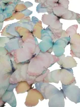 Comprar Mariposas Comestibles Troqueladas