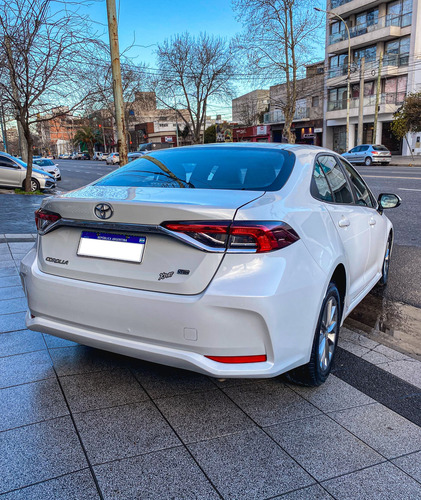 Toyota Corolla 2.0 Xli Cvt 170cv