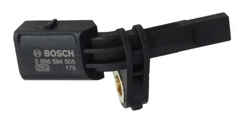 Sensor Abs Jetta 2.0 Flex 2010/2016 Dianteiro Direito Bosch