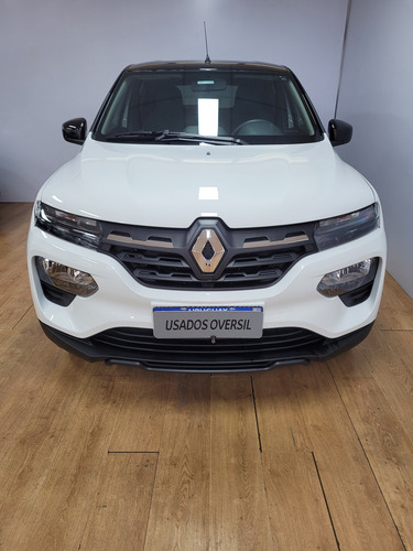 Renault Kwid 1.0 Sce 66cv Bitono