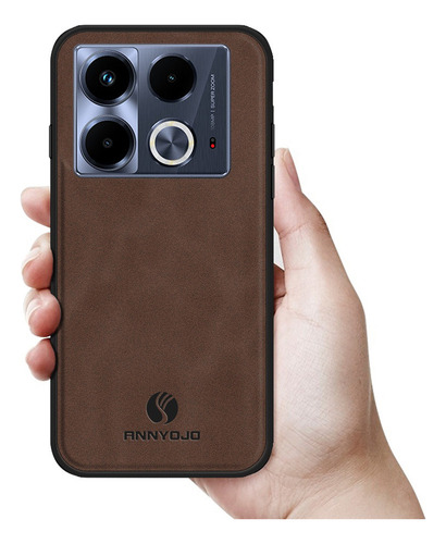 Ay Funda Para Infinix Note 40 40 5g Cachemira Terciopelo