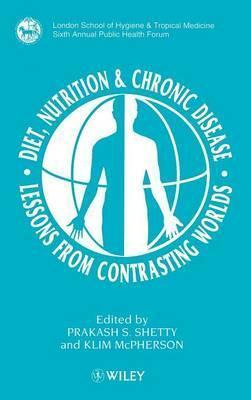 Libro Diet, Nutrition & Chronic Disease - Prakash S. Shetty