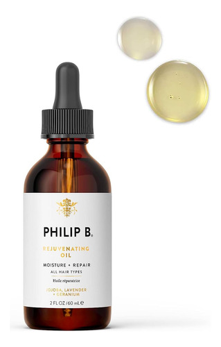 Philip B Aceite Rejuvenecedor 2 Oz. (2.0 Fl Oz) | Reparacion