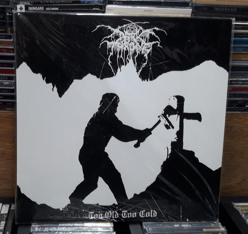 Darkthrone - Too Old, Too Cold