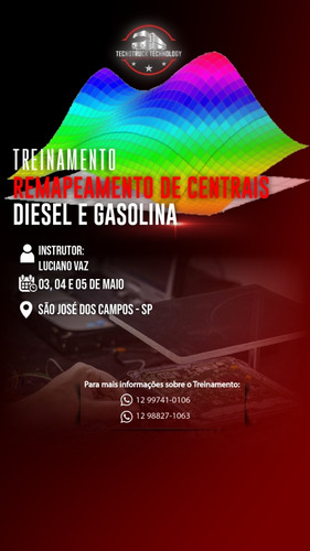 Treinamento E Programação Diesel 