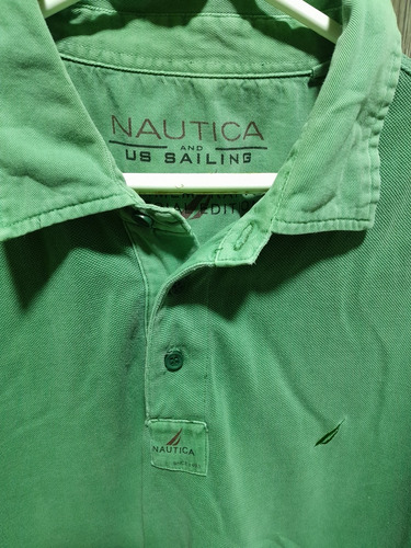 Camisa Gola Polo Nautica Original 