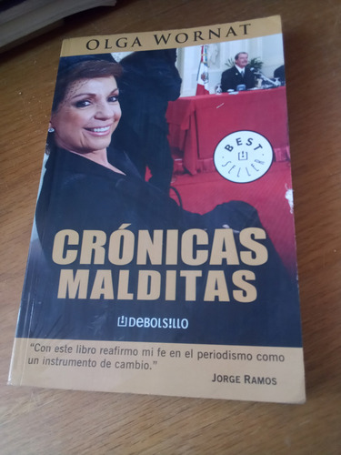 Crónicas Malditas - Olga Wornat