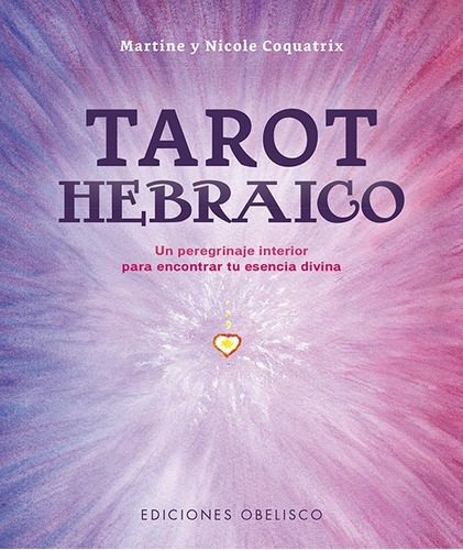 Libro Tarot Hebraico - Coquatrix, Martine