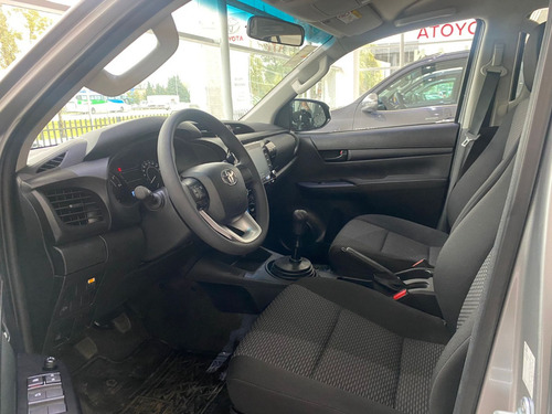 Plan De Ahorro Toyota Hilux 4x2 Cd Dx 2.4 Tdi 6mt - 2024