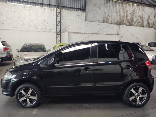 Volkswagen Fox 2010 Black Fox Completo Financio Sem Entrada