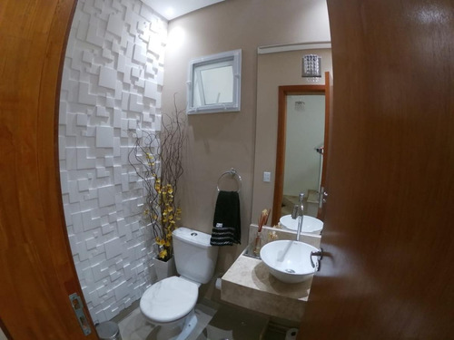 Imagem 13 de 15 de Casa Em Condomínio Para Venda Em Cajamar, Portais (polvilho), 3 Dormitórios, 1 Suíte, 3 Banheiros, 2 Vagas - 0040_2-1537733