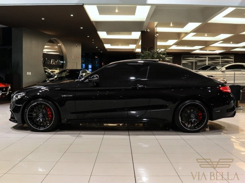 Imagem 2 de 15 de Mercedes-benz 63 Amg Coupé 2020